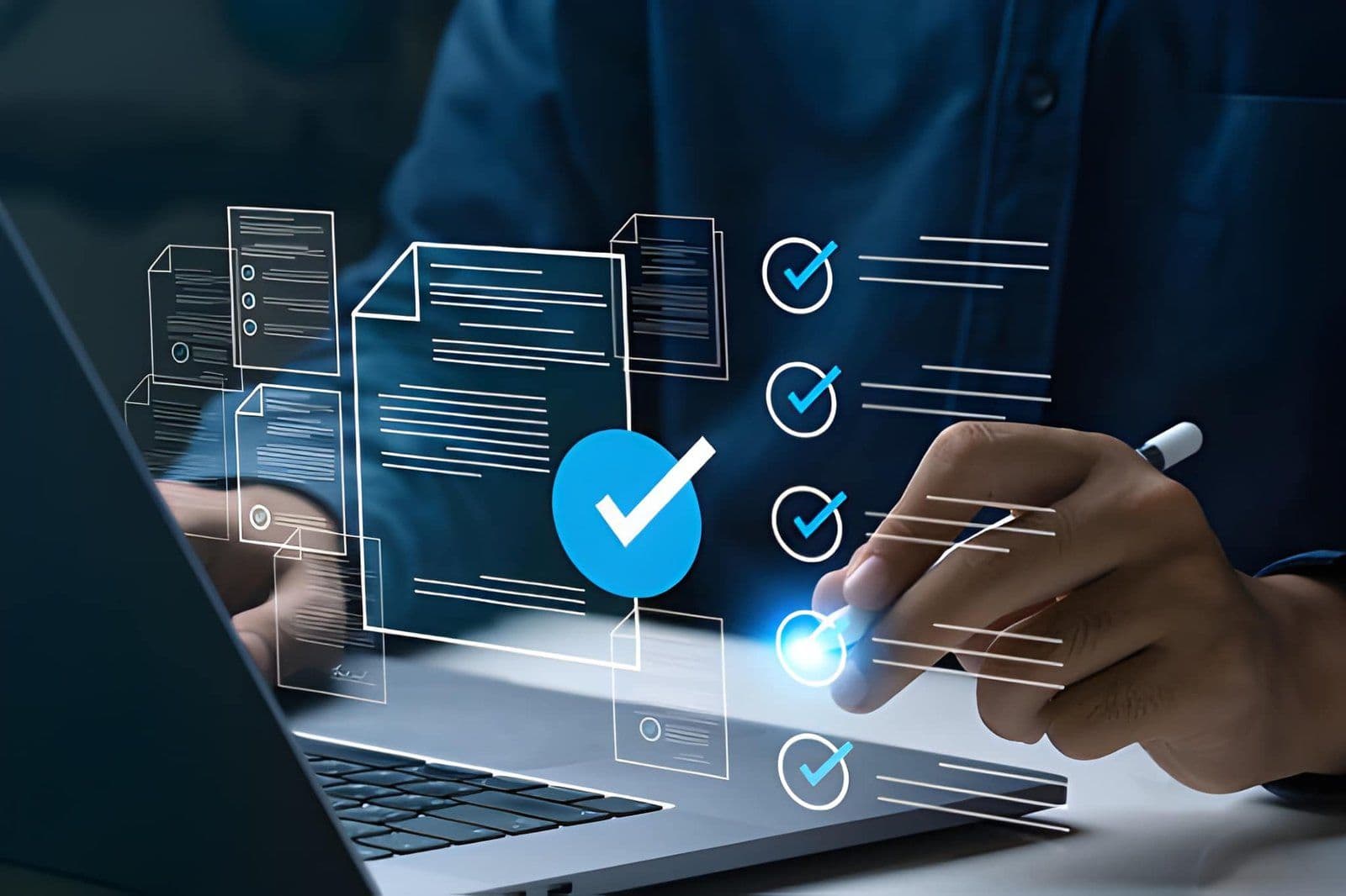 Seamless Audit Preparation