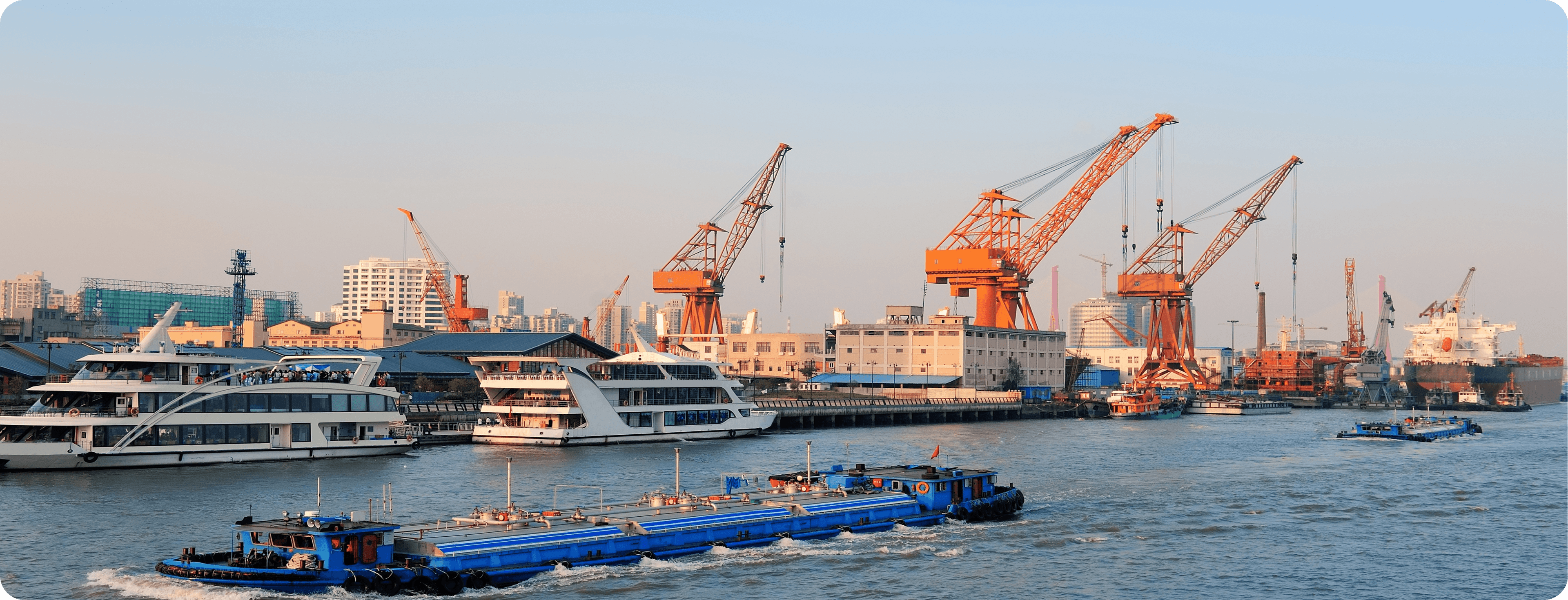 A Marine Management Business in India and Singapore