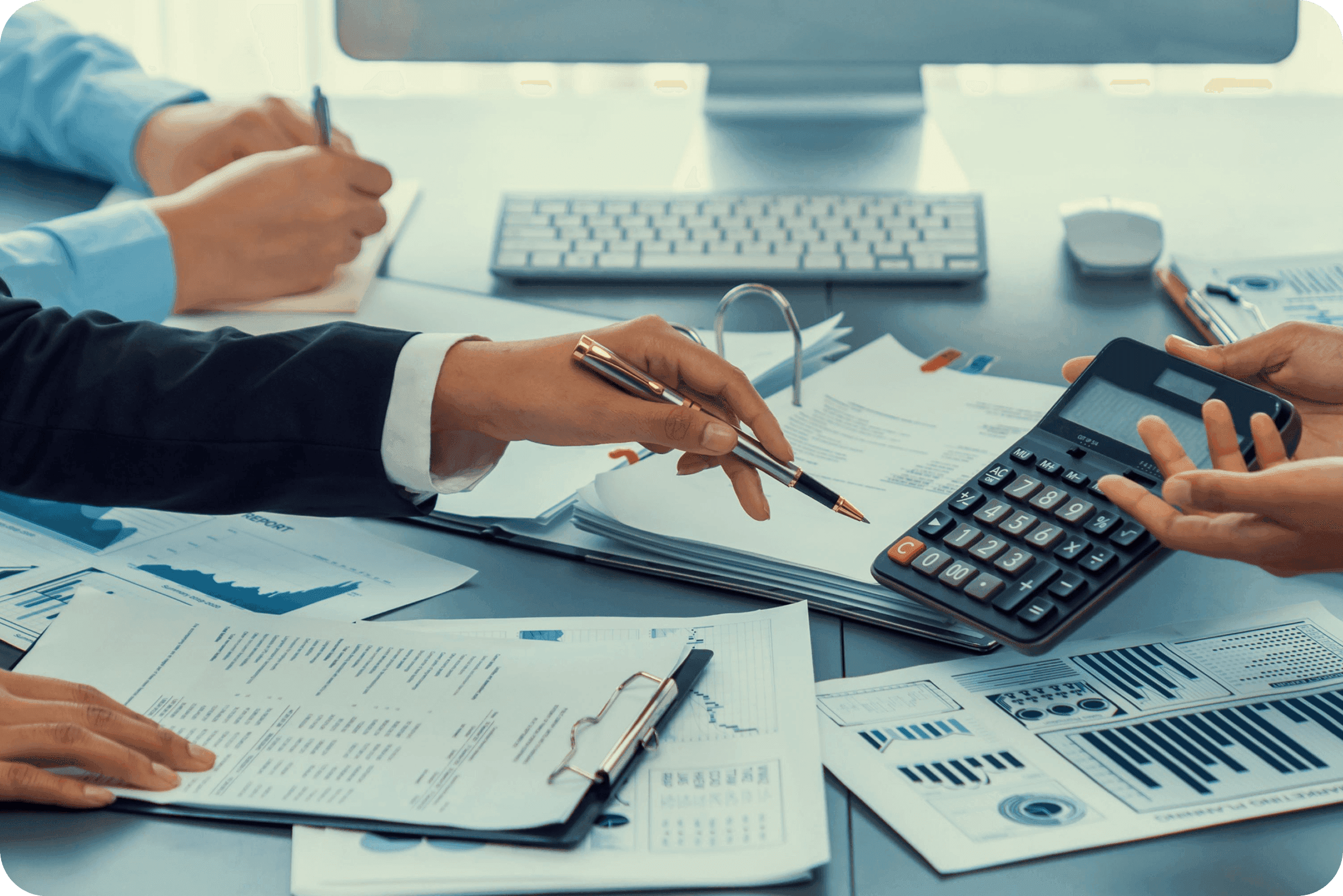Accounting Advisory Services