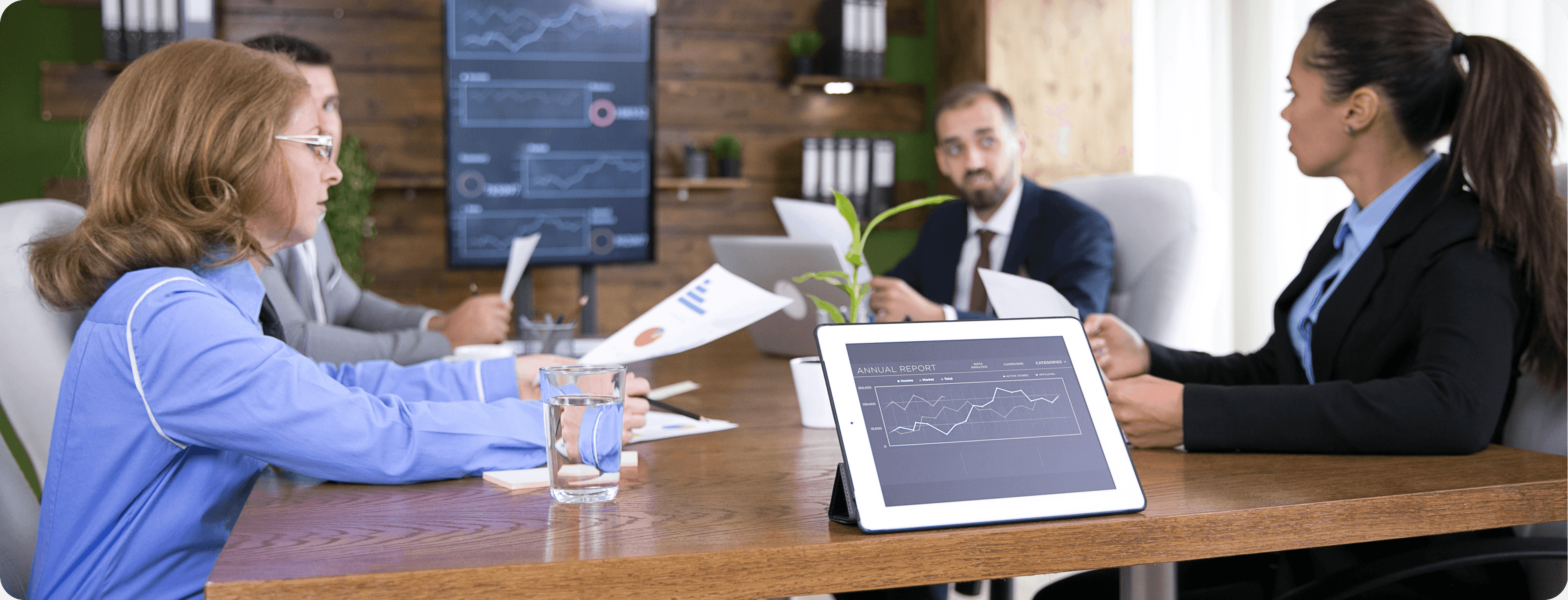 An Asset Management Firm in the USA