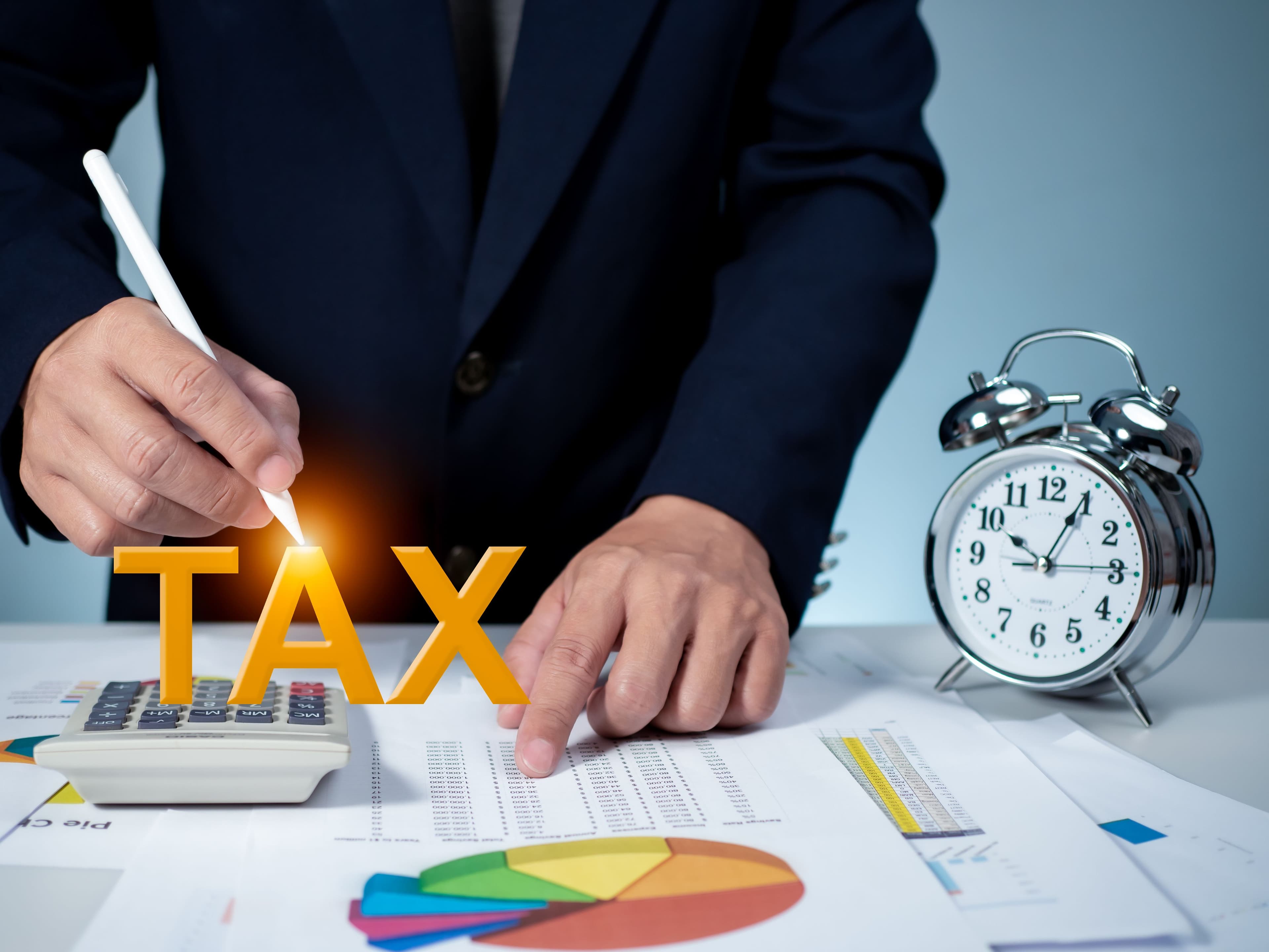 Strategic Tax Advisory