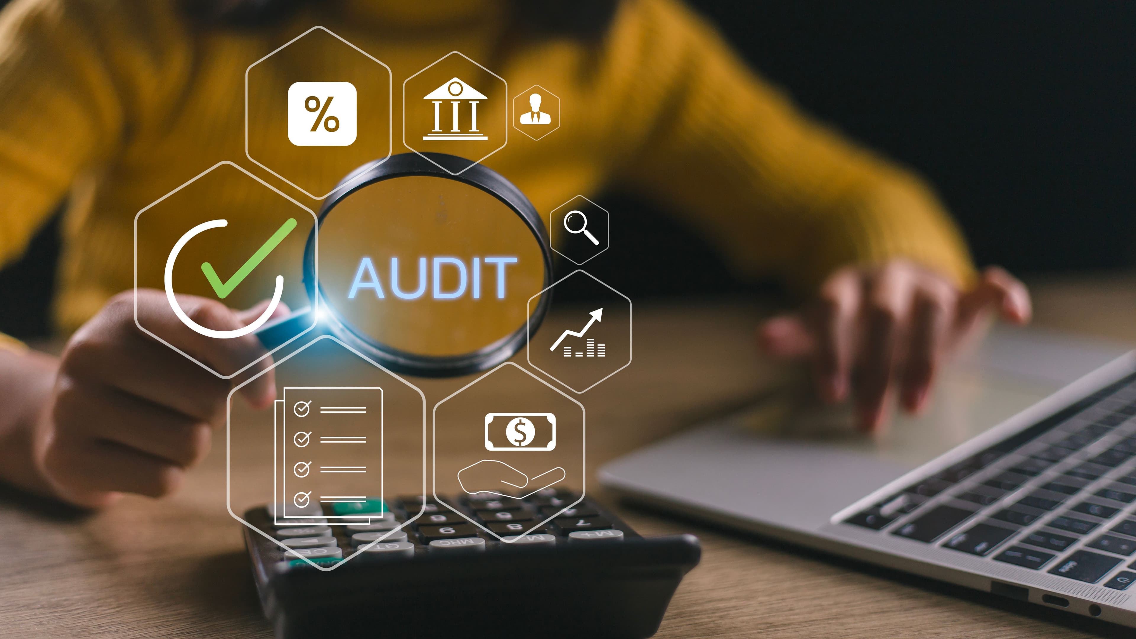 Audit Ready, Always