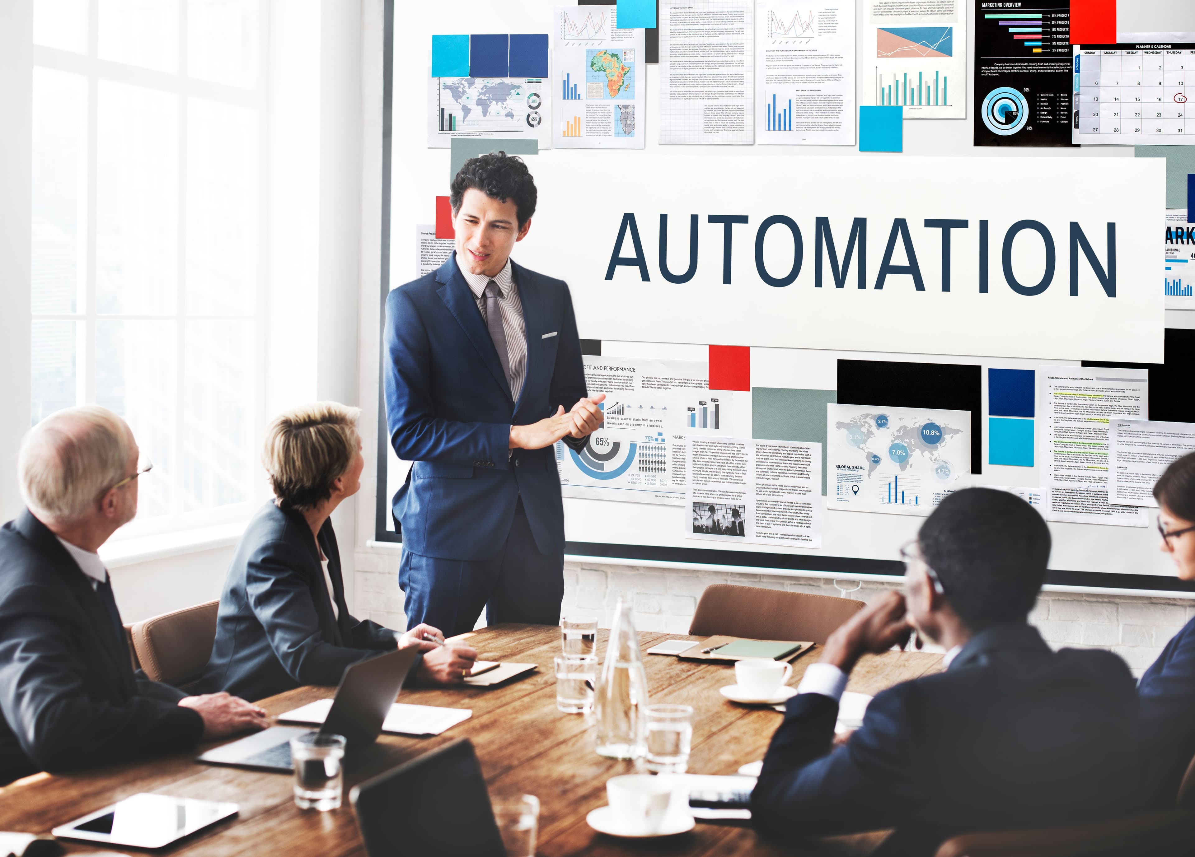Automate the Right Work