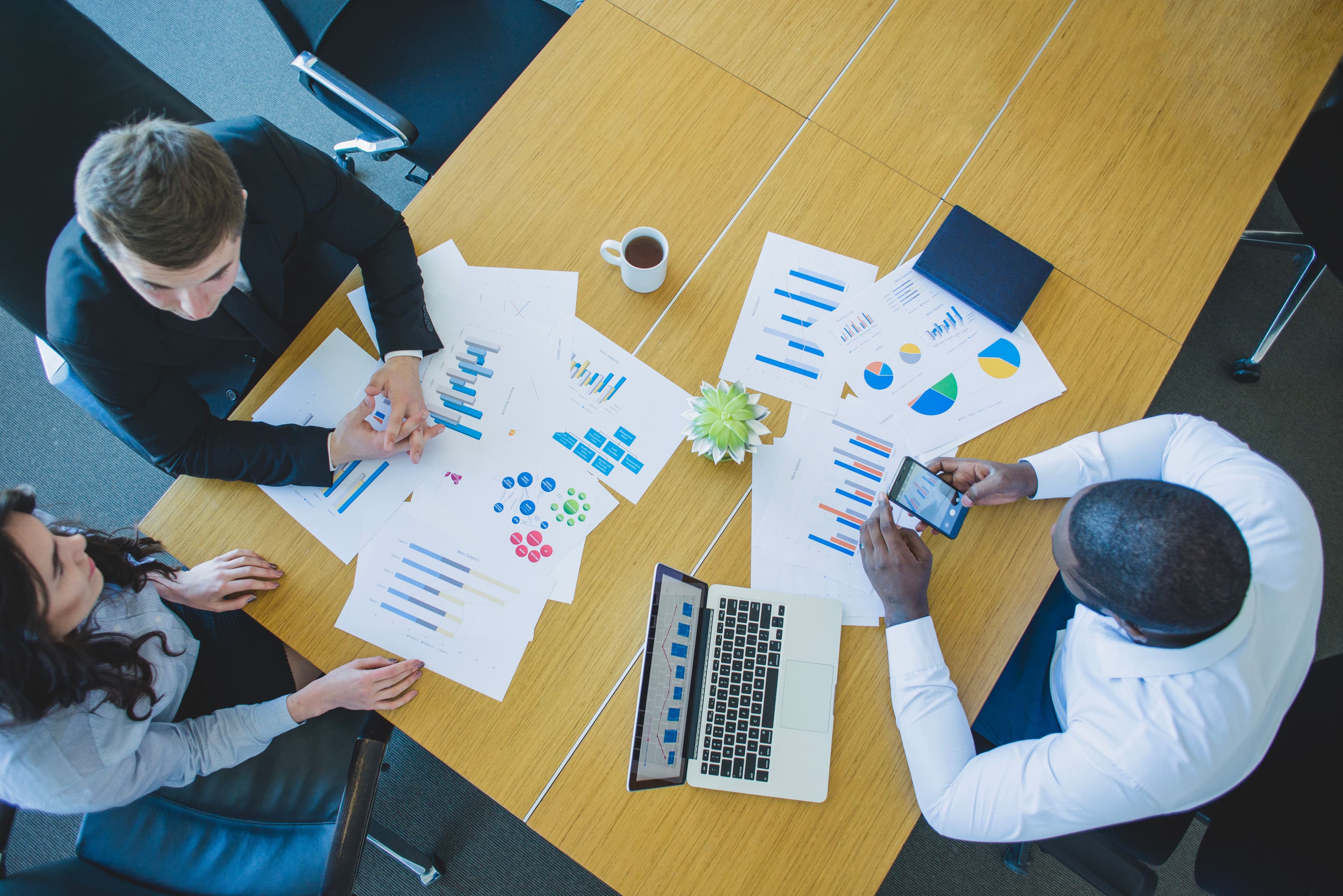 Clarity, Roadmap, Action