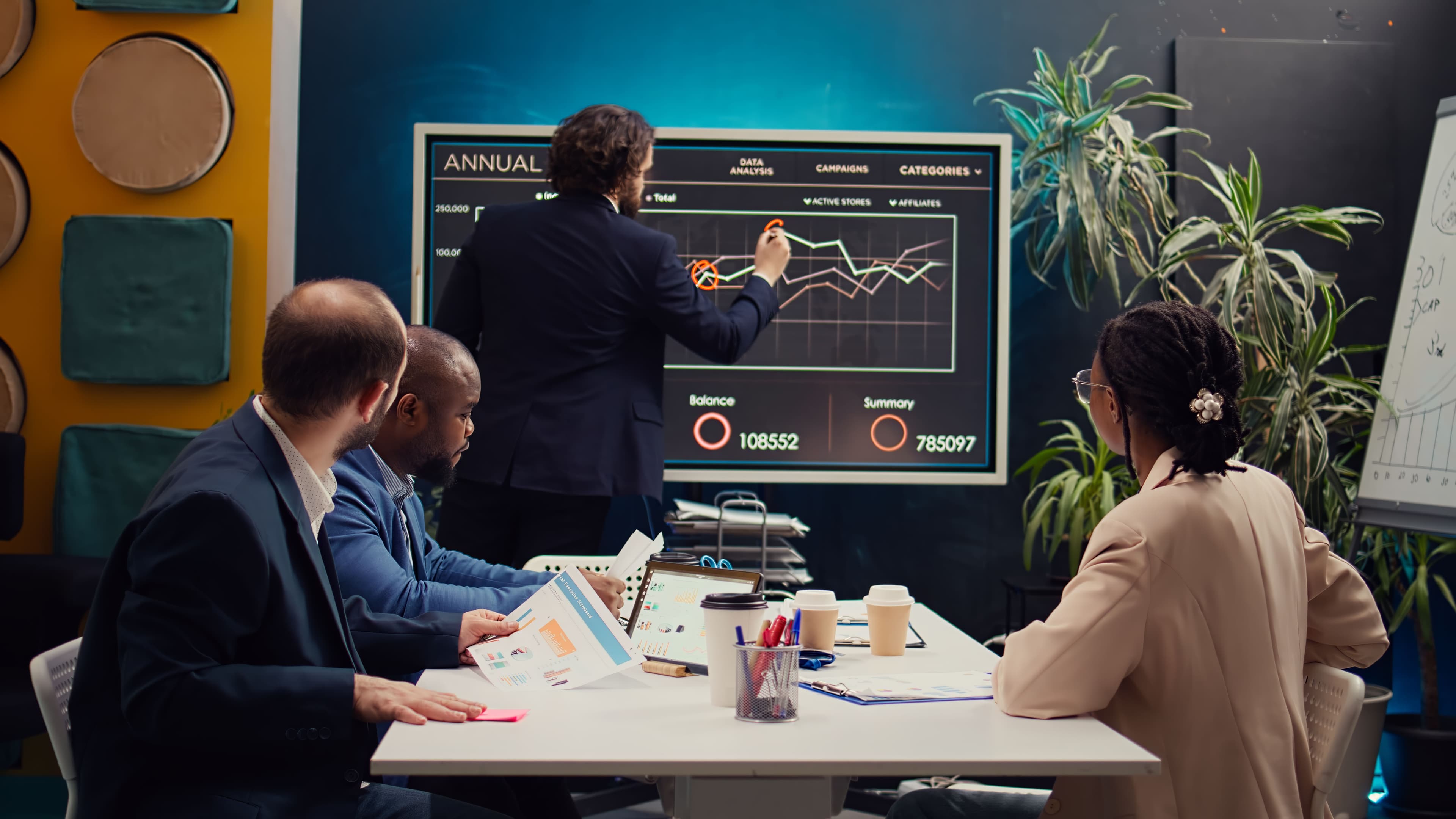 Strategy to Revenue, Connected
