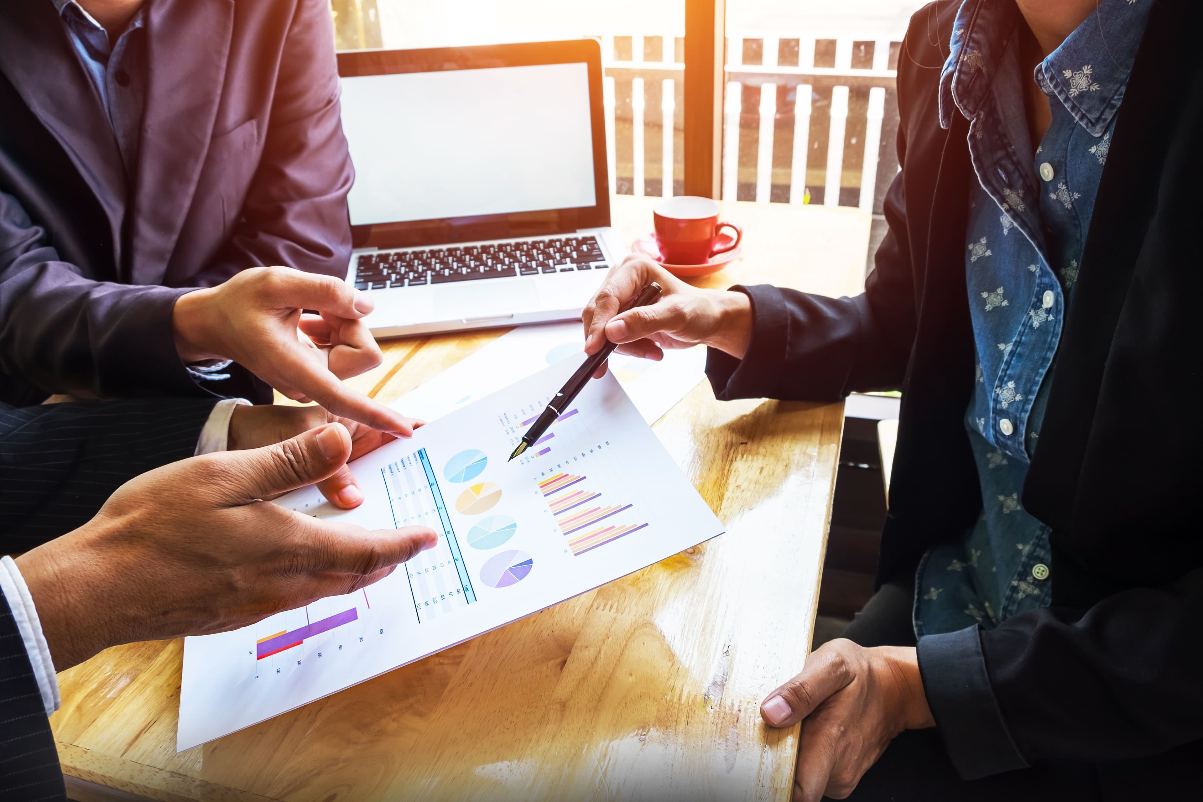 More Revenue, Less Waste