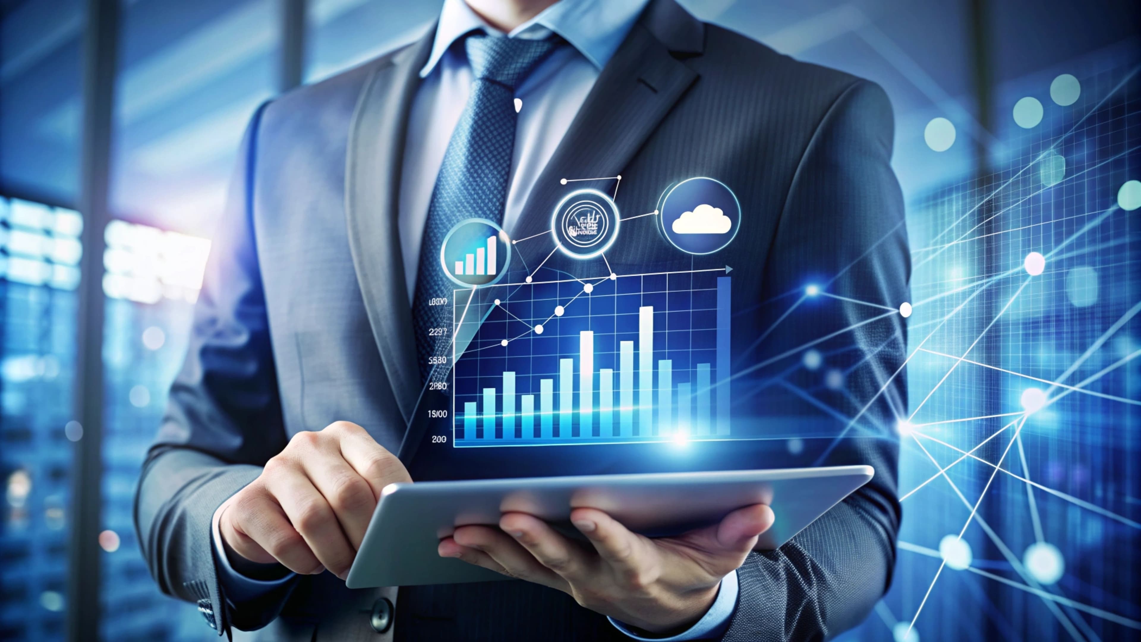 Cloud as Competitive Advantage