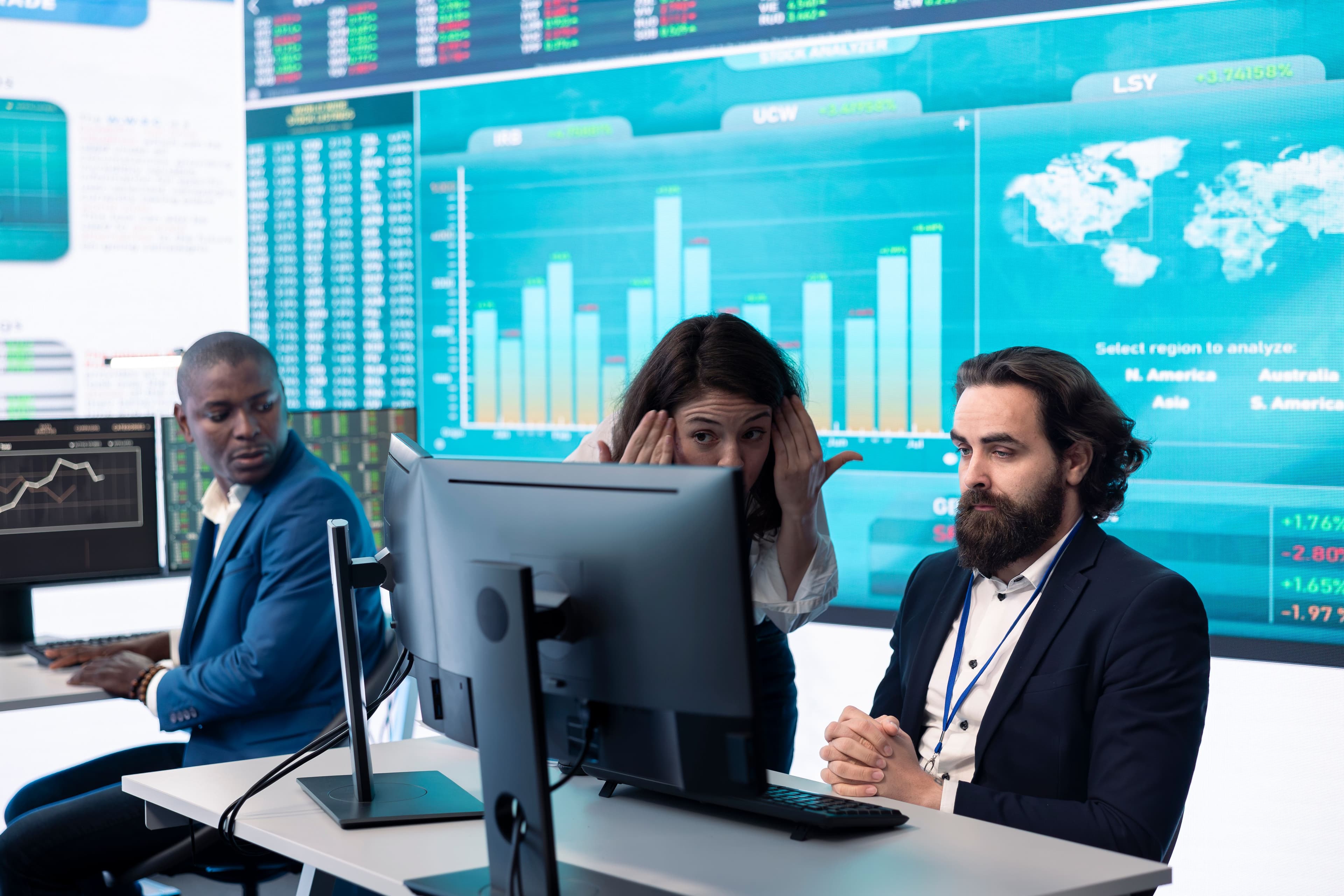 Why Choose Our Infrastructure Team