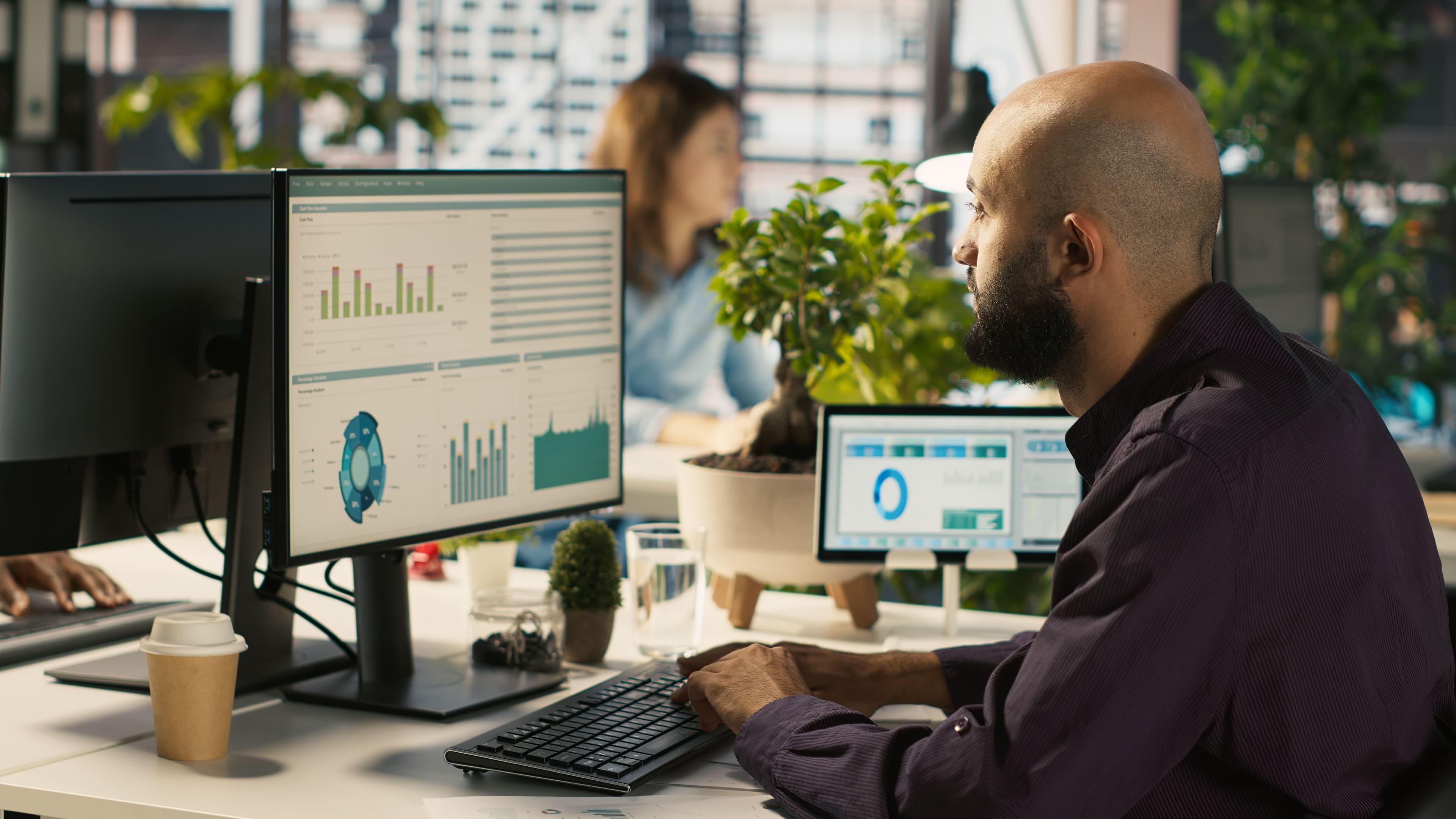 Data Visible, Decisions Faster