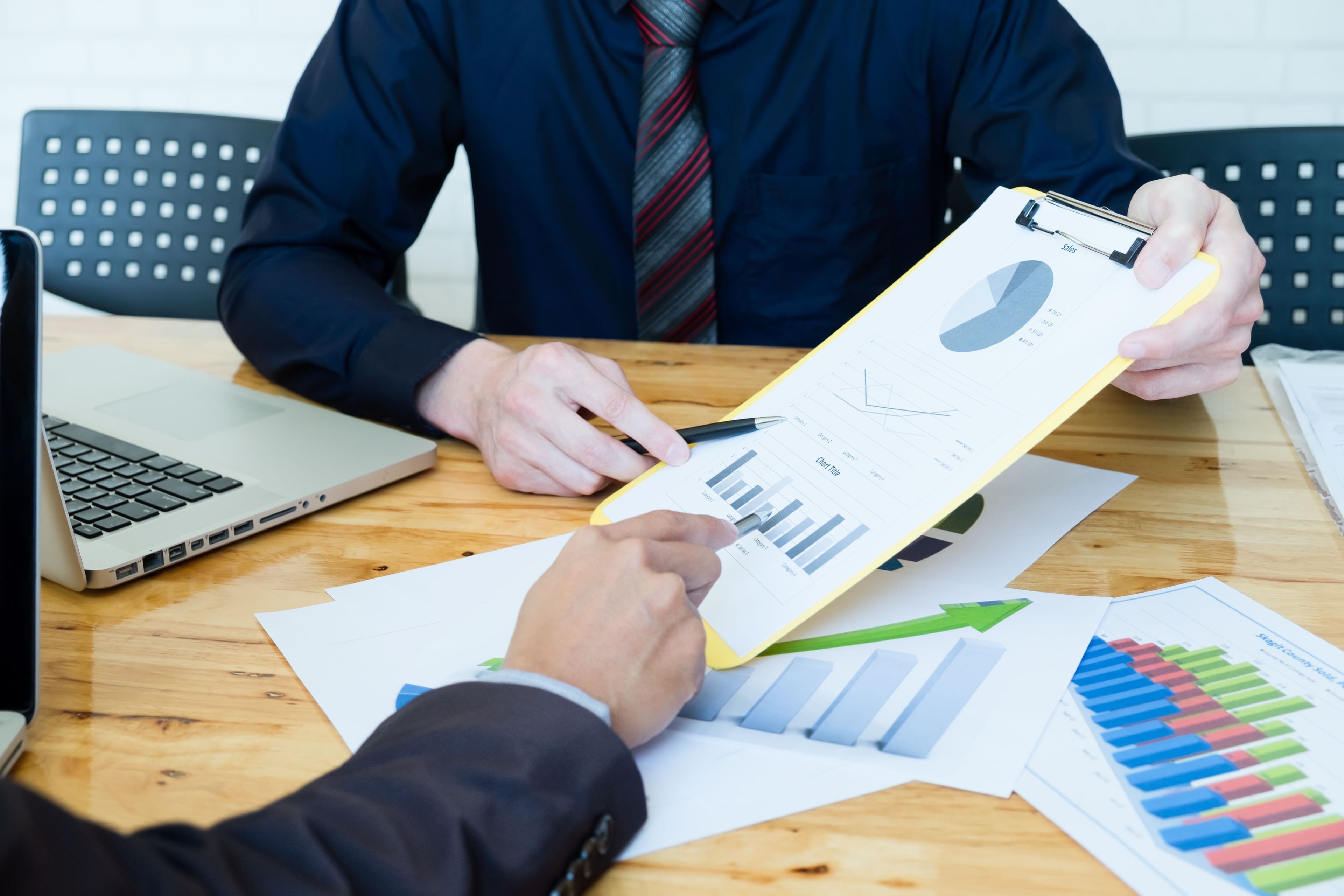 Why Choose Our Accounting Advisory Team