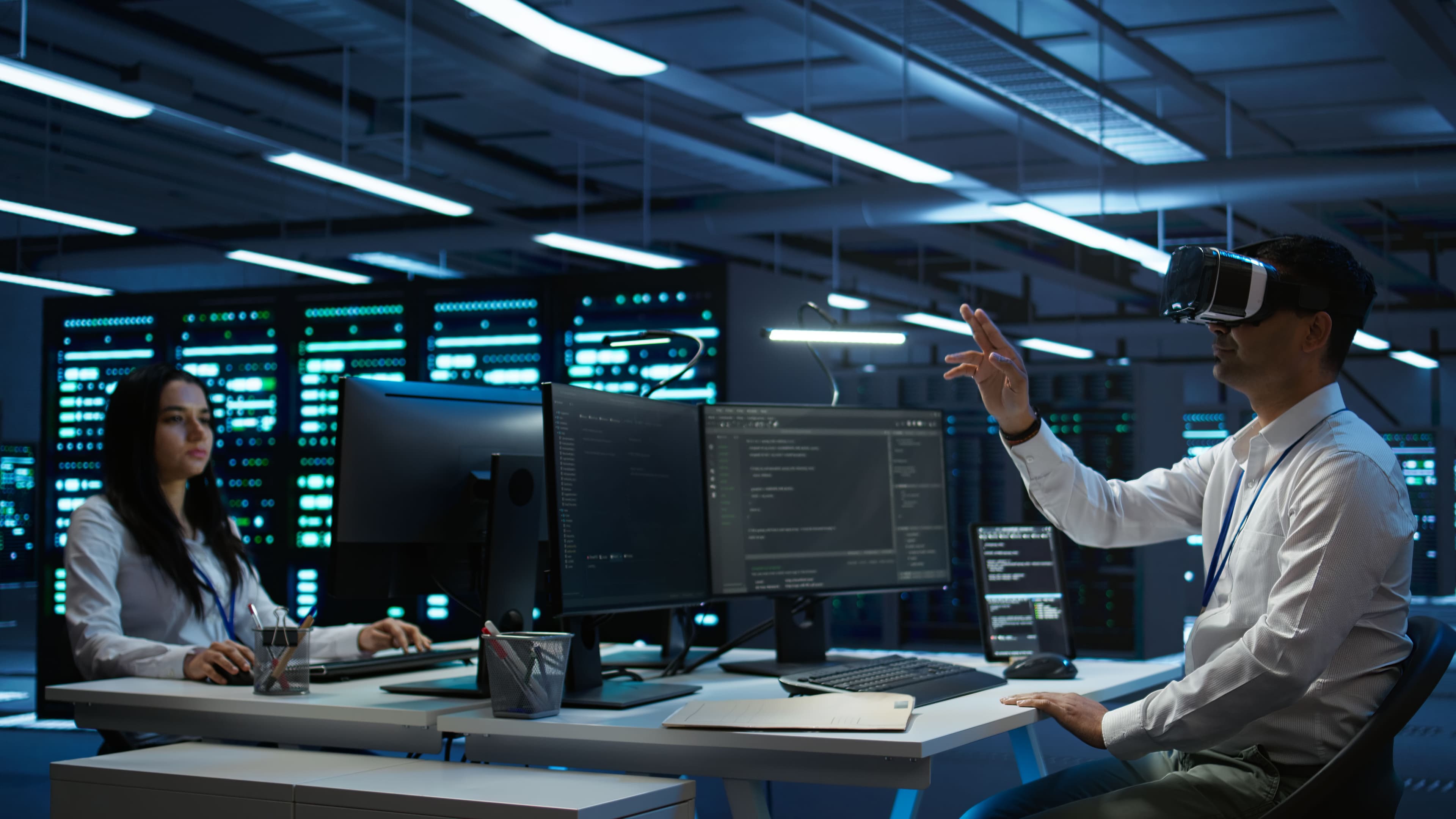 Why Choose Our Infrastructure Team