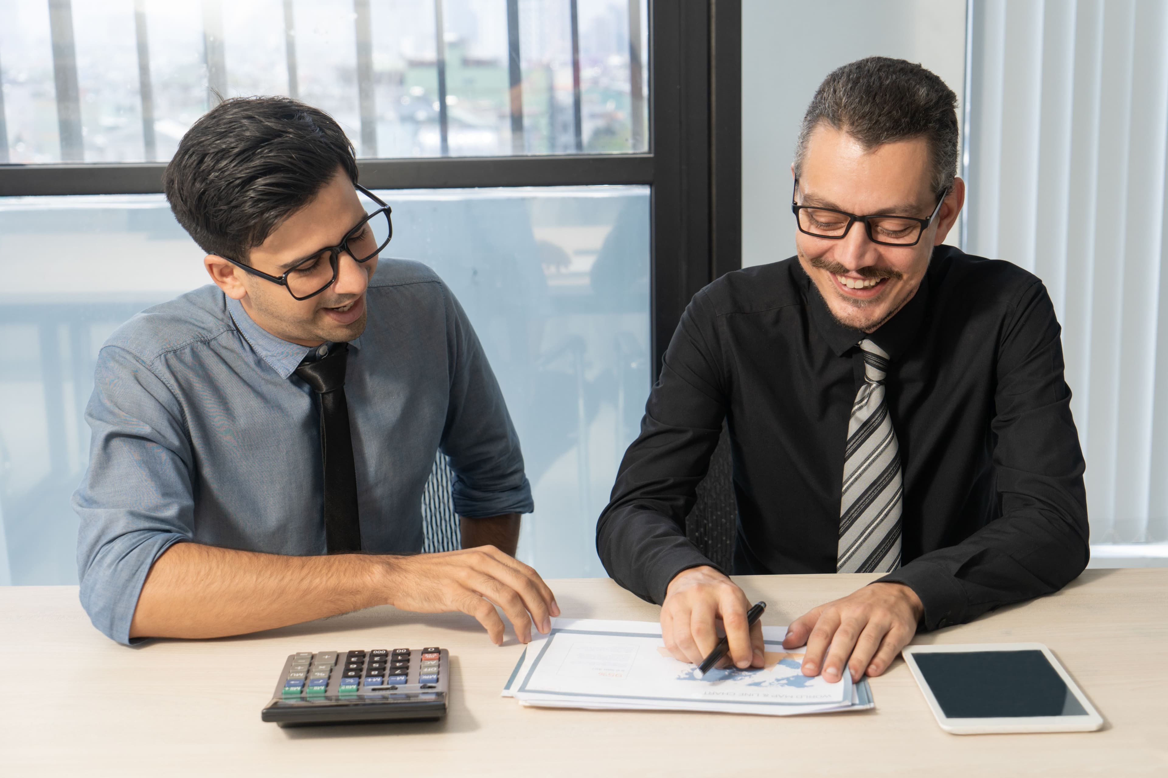 Strategic Tax Advisory