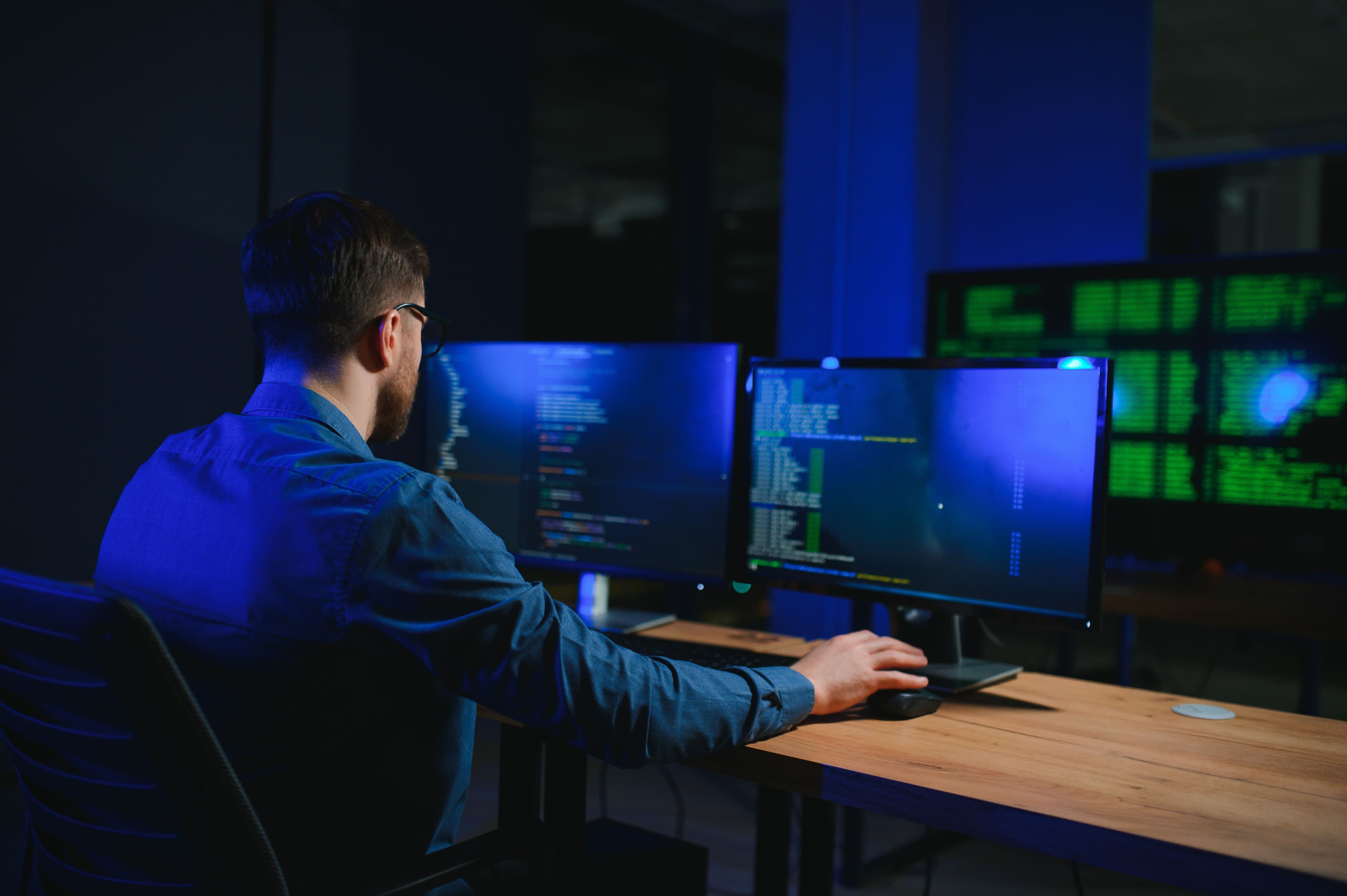 Secure, Resilient, Future-Ready