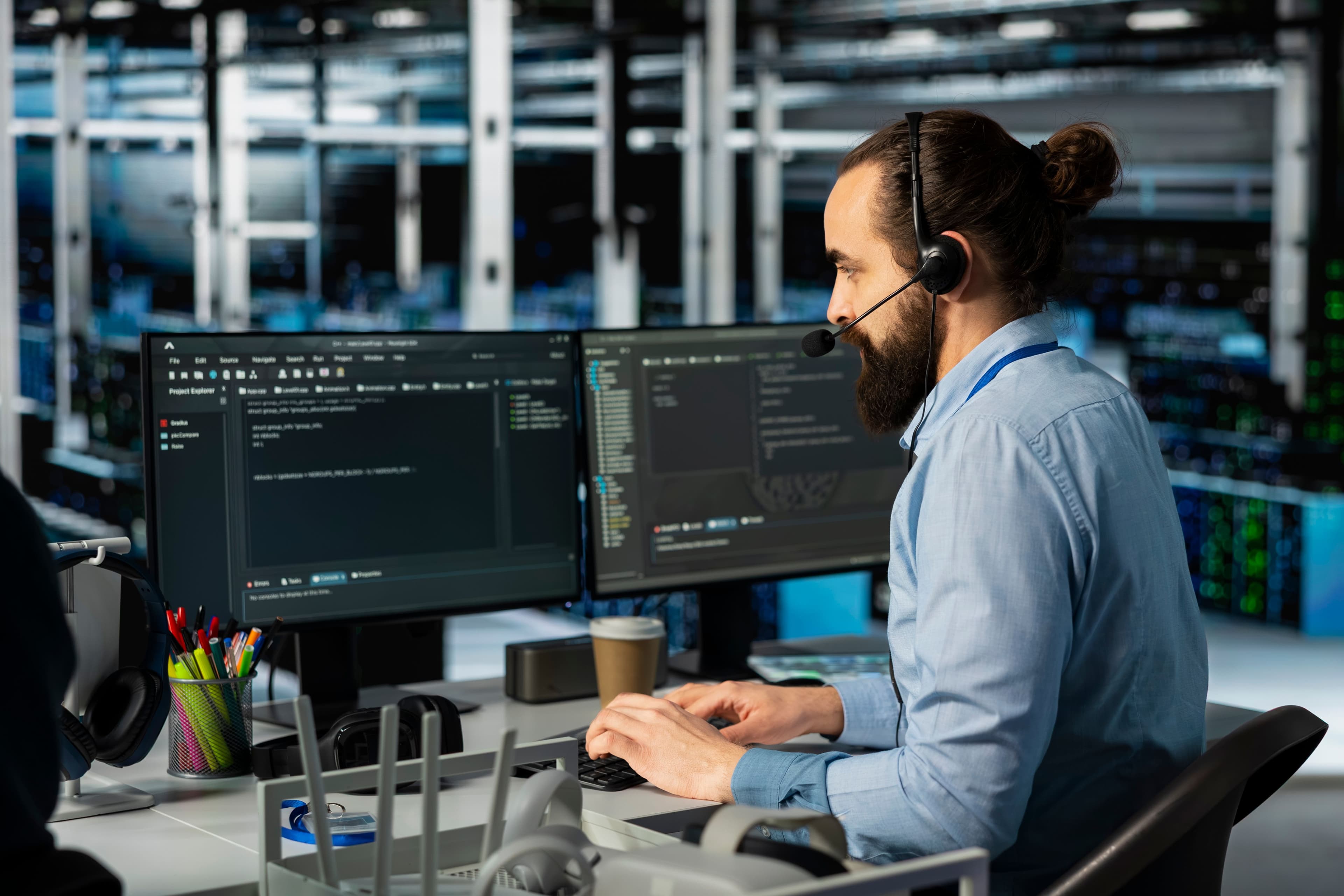 Infrastructure That Drives Performance