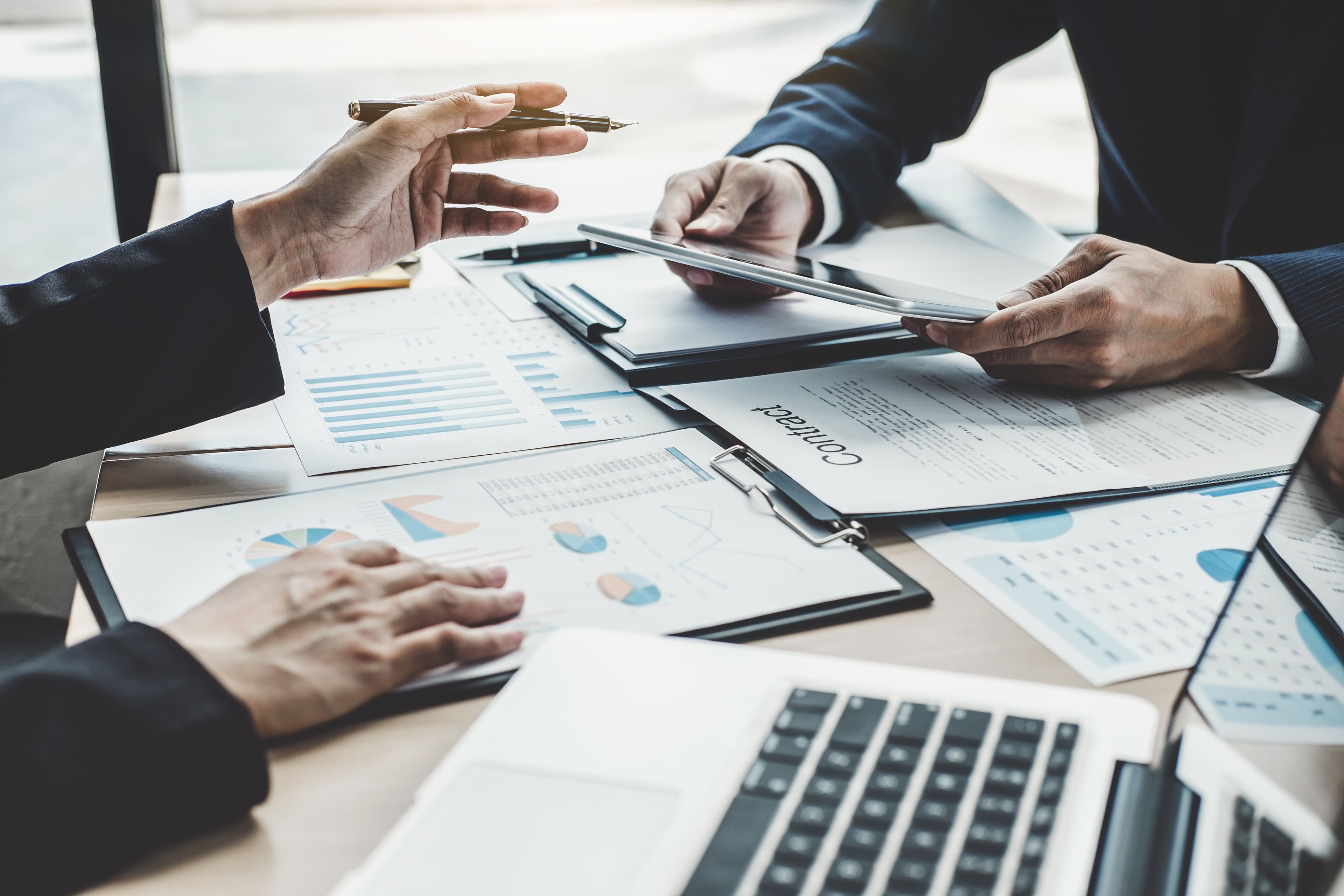 Why Choose Our CRM Consulting Team