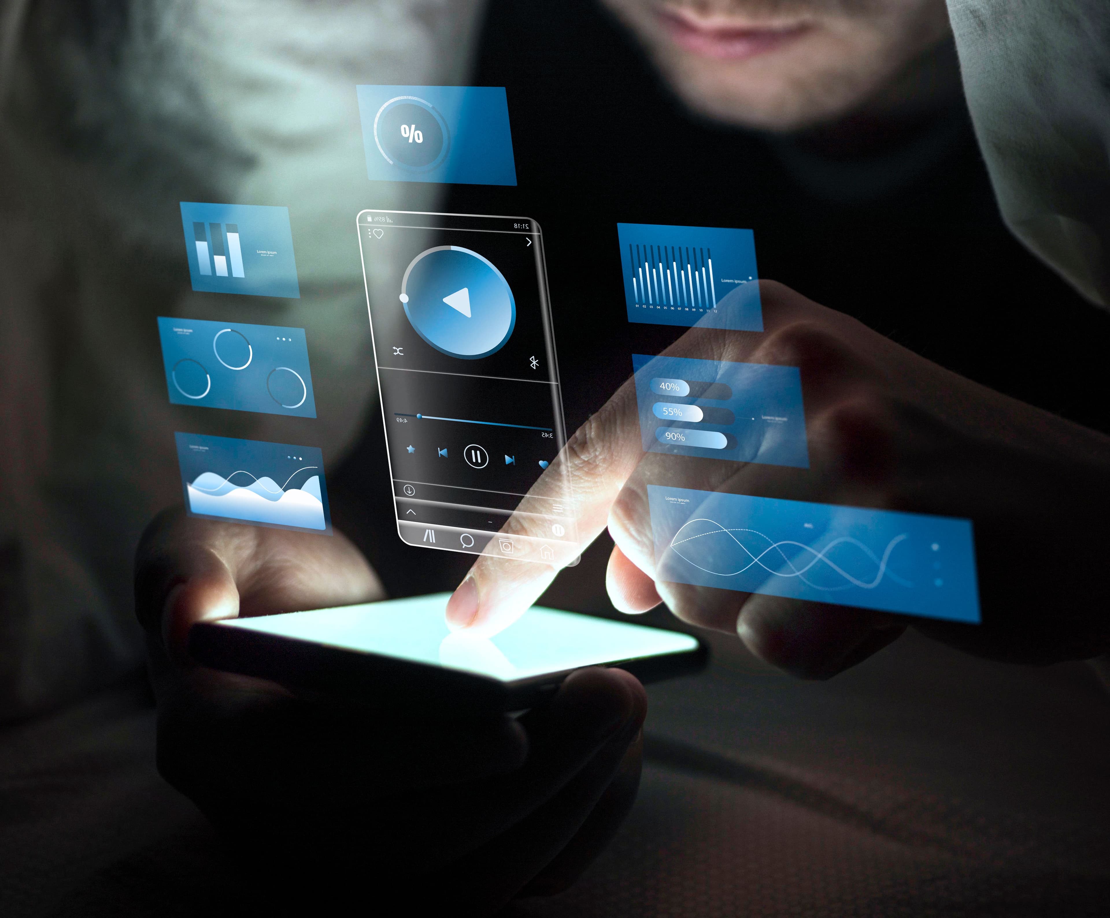 Why Choose Our Technology Solutions Team