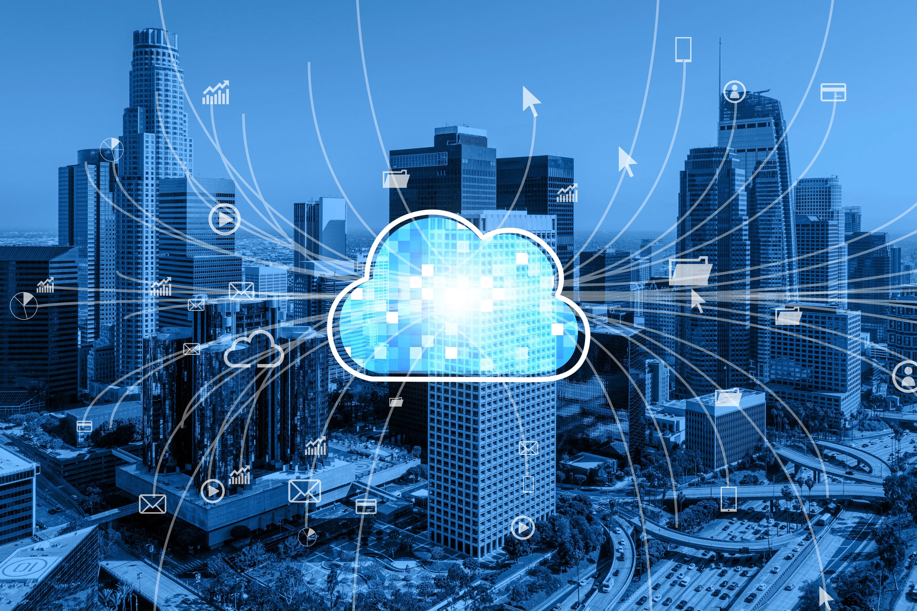 Cloud Infrastructure That Performs
