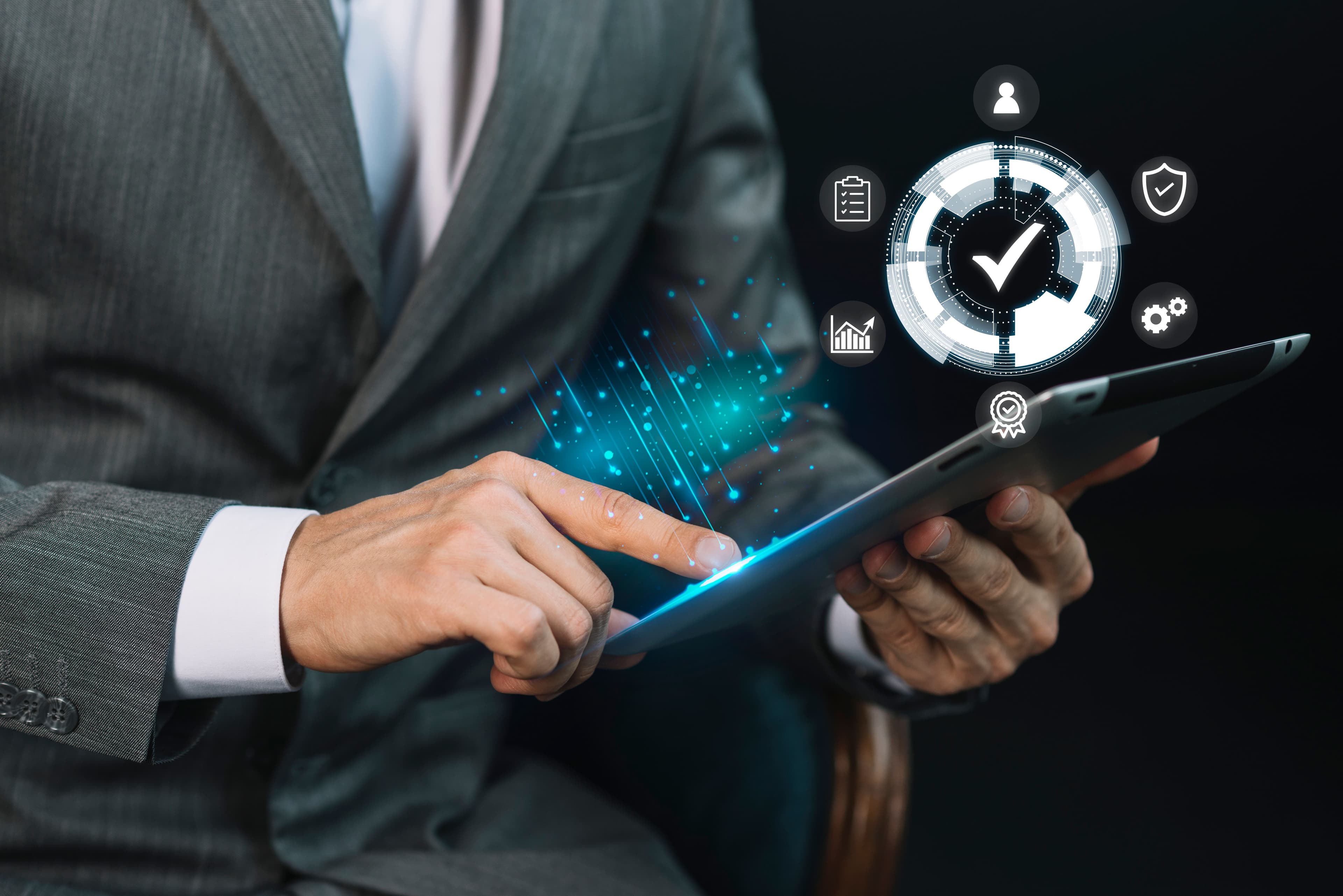 Finance, Modernised