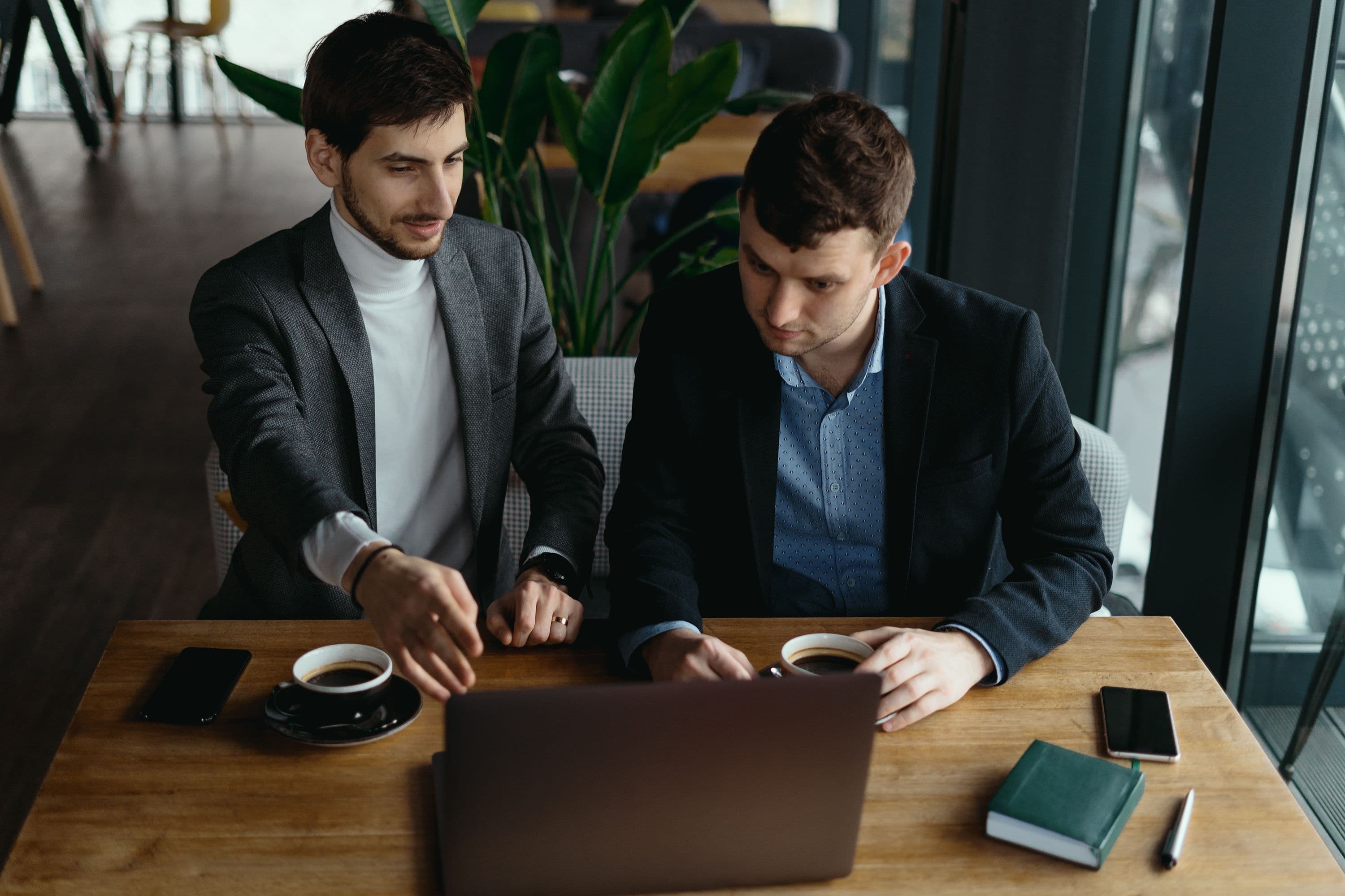 Revenue Connected, Customers Unified