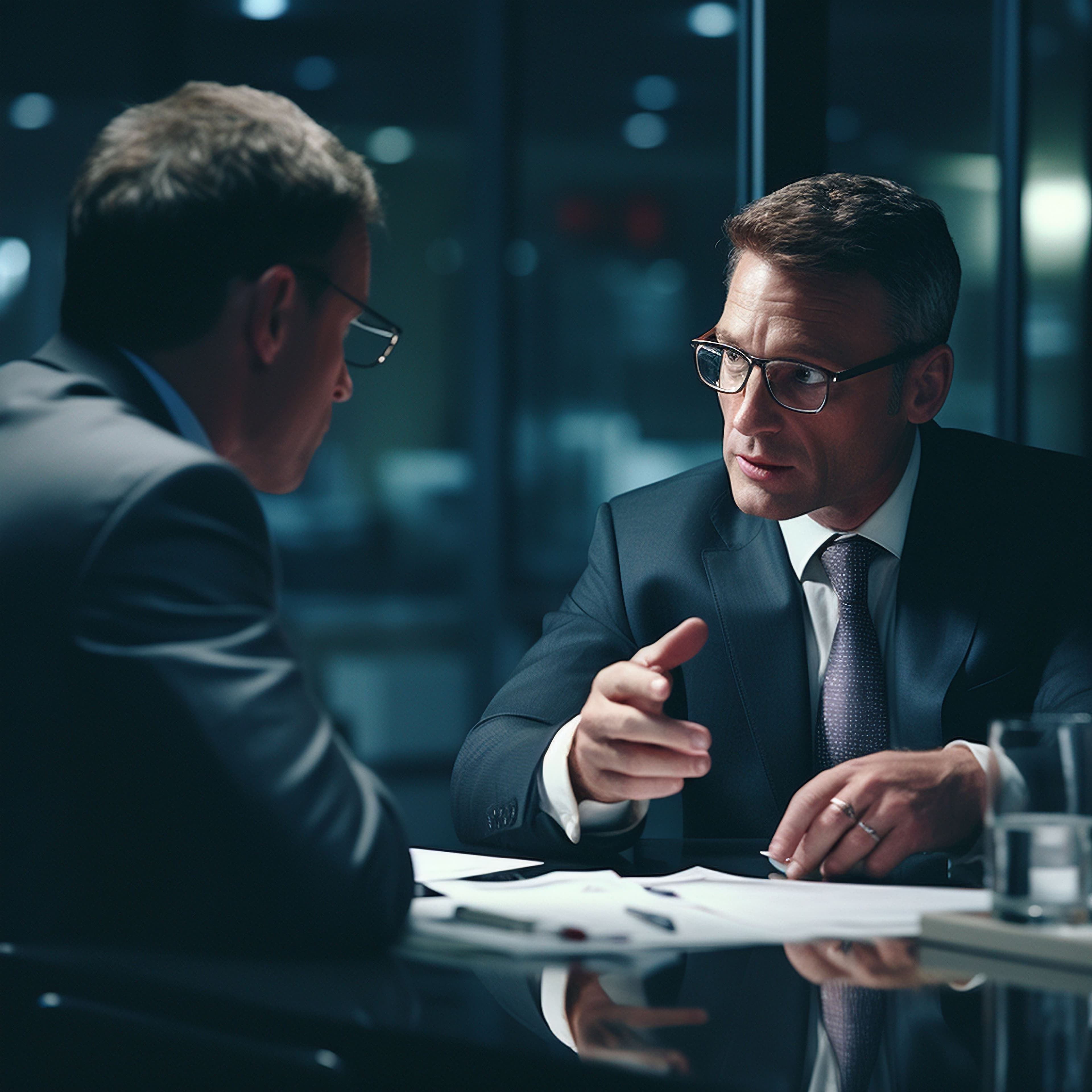 Why Choose Our Dispute Advisory Team